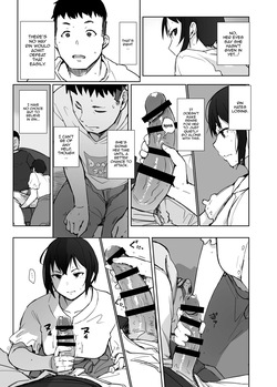 [Arakureta Monotachi (Arakure)] Jimoto no Yabai Senpai VS Boku no Tsuma /  The Problematic Senpai From My Hometown VS My Wife  [Digital]  [English] {Doujins.com} — page 16