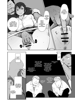 [Arakureta Monotachi (Arakure)] Jimoto no Yabai Senpai VS Boku no Tsuma /  The Problematic Senpai From My Hometown VS My Wife  [Digital]  [English] {Doujins.com} — page 21