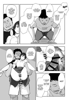 [Arakureta Monotachi (Arakure)] Jimoto no Yabai Senpai VS Boku no Tsuma /  The Problematic Senpai From My Hometown VS My Wife  [Digital]  [English] {Doujins.com} — page 22