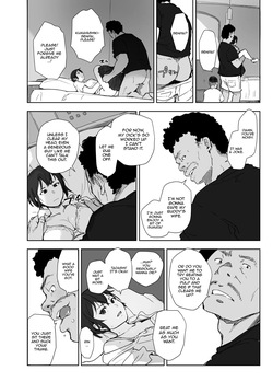 [Arakureta Monotachi (Arakure)] Jimoto no Yabai Senpai VS Boku no Tsuma /  The Problematic Senpai From My Hometown VS My Wife  [Digital]  [English] {Doujins.com} — page 23