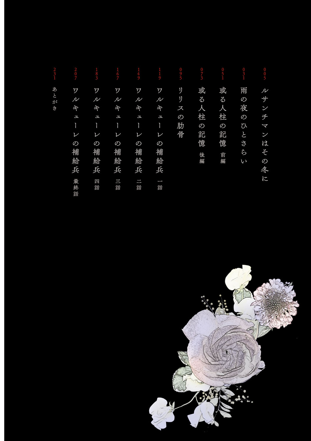 Hirasaka Lament | Underworld Lament page 3 full