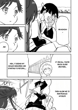【Nankite Gaiden 】Tae Hikarigaoka's Ordinary Everyday Life 『Zen』 — page 11