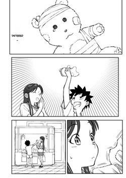 【Nankite Gaiden 】Tae Hikarigaoka's Ordinary Everyday Life 『Zen』 — page 24
