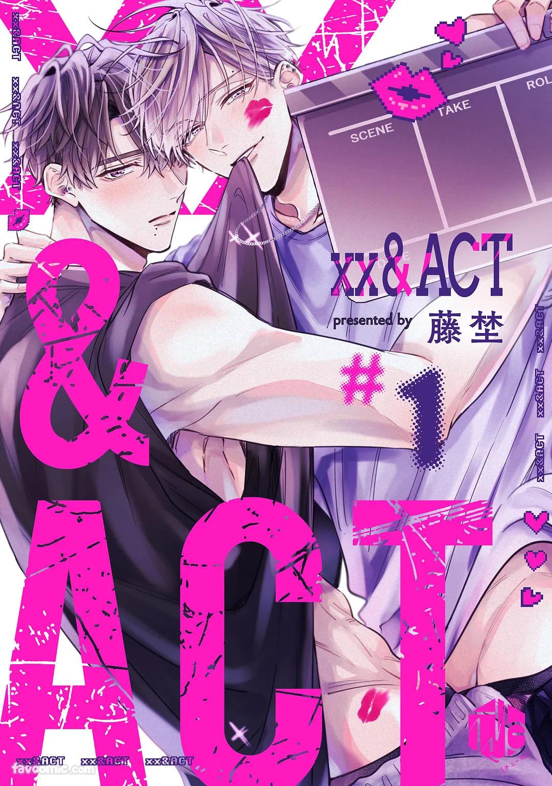 ××&ACT︱××＆ACT page 1 full
