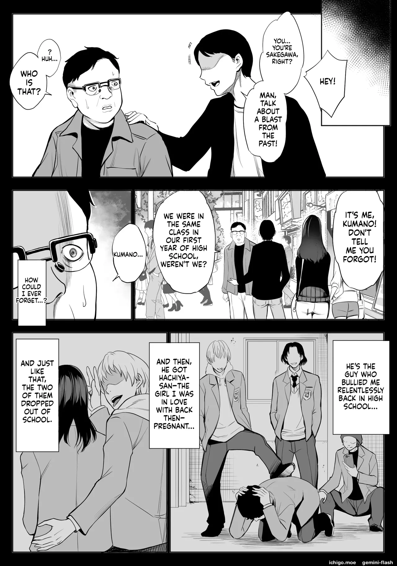 oyako NTR fuuzoku | mother & daughter NTR prostitutes - MTL page 3 full