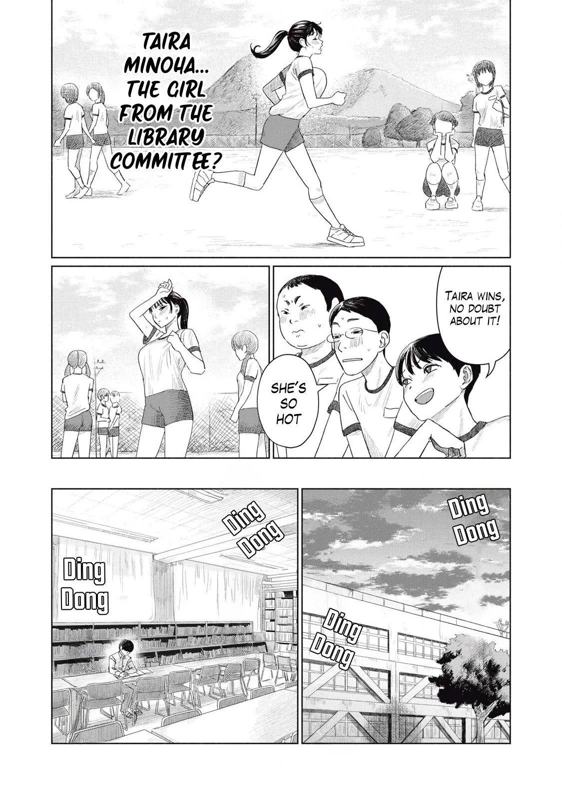 Everyone's Kissing Club - Chapter 1-31 page 8 full