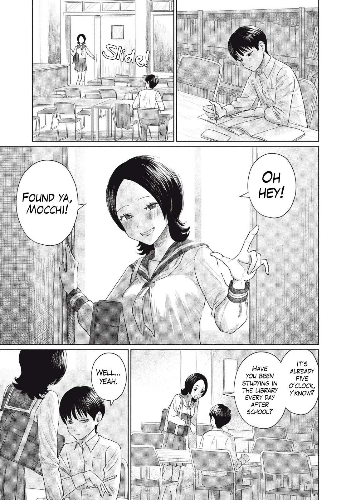 Everyone's Kissing Club - Chapter 1-31 page 9 full
