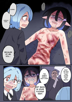 [Emmission] Ryona Majhong [English] — page 14