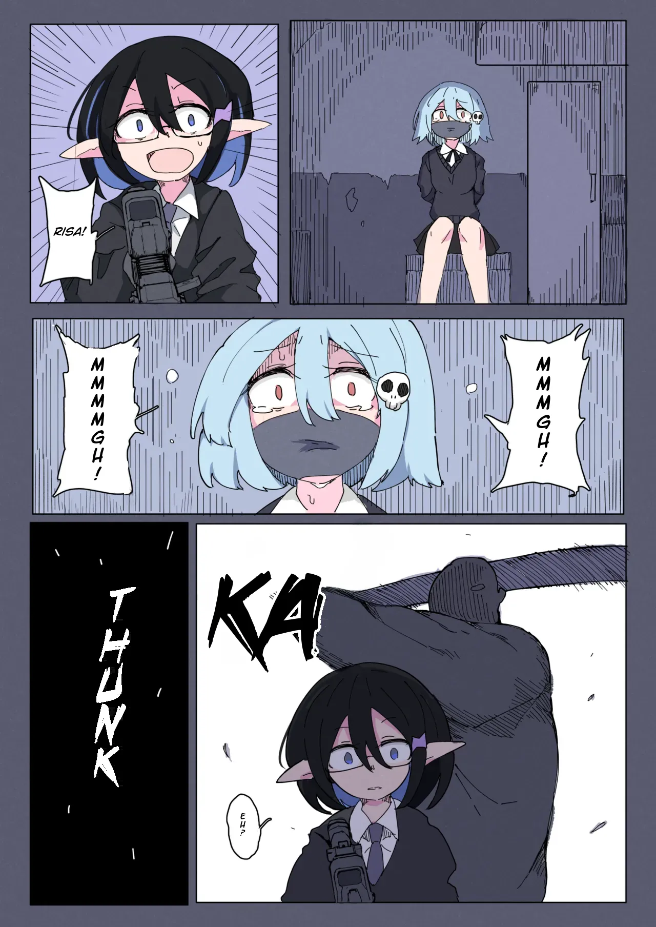 Ryona Majhong page 3 full