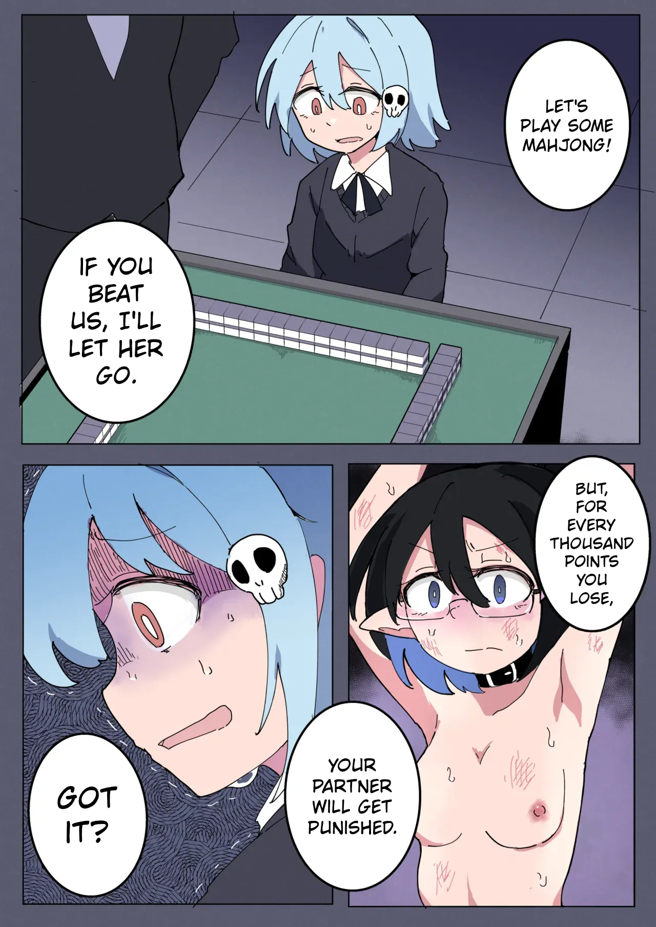 Ryona Majhong page 5 full
