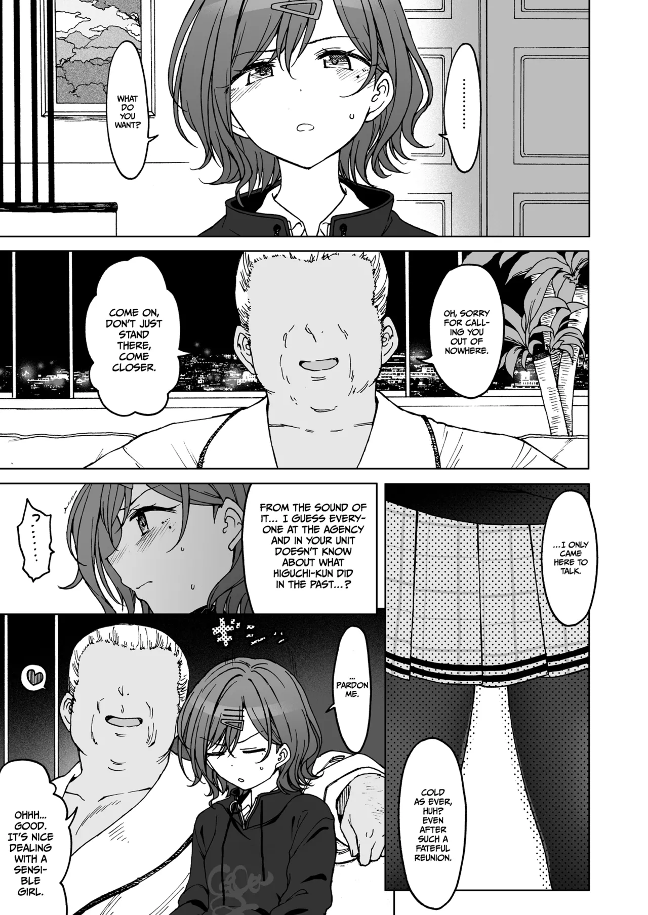 REMIND ME & Beautiful Days Without You page 2 full