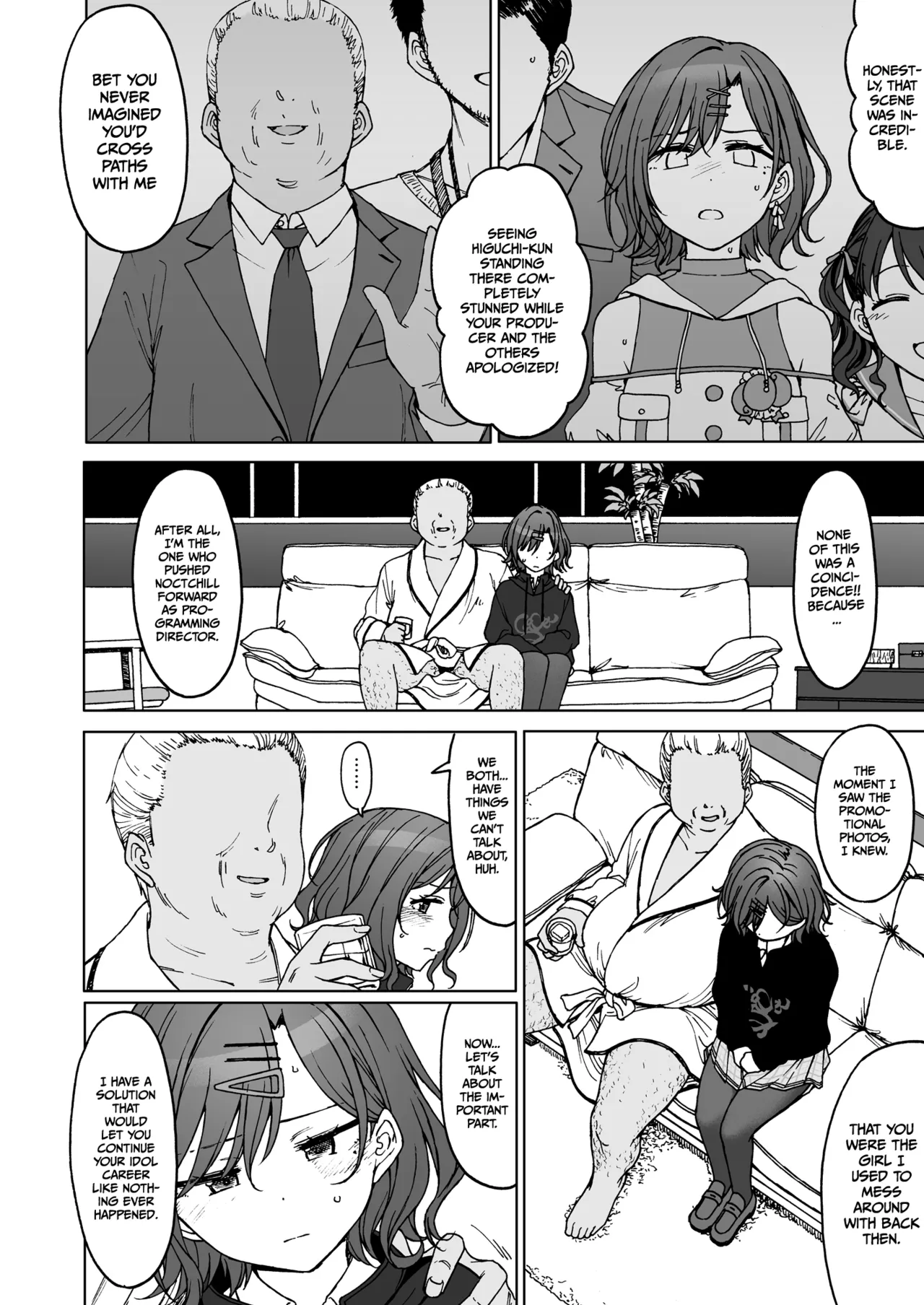 REMIND ME & Beautiful Days Without You page 3 full