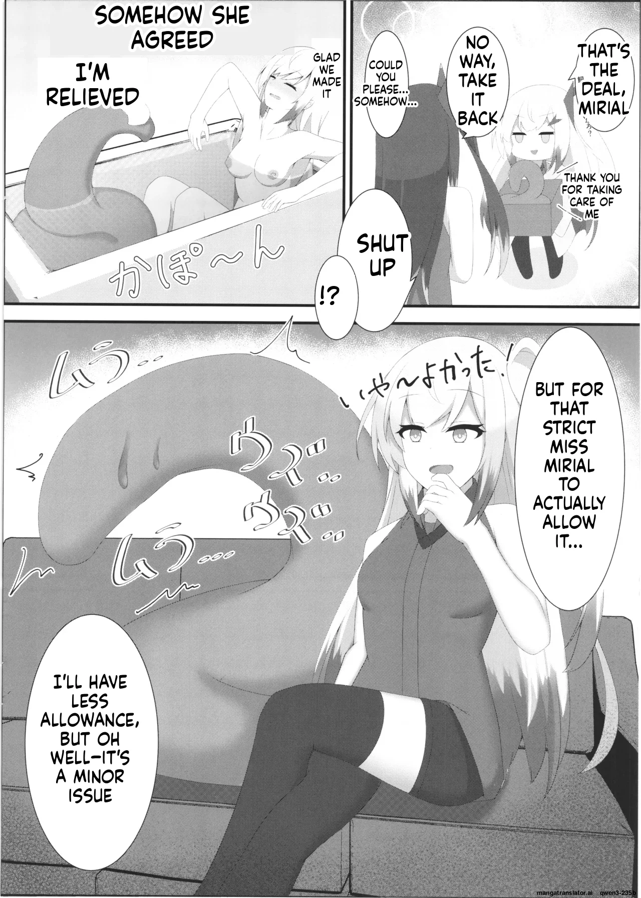 Comic An Allial page 4 full