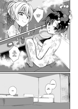 [Awa no Chikara (Kibouou Soap)] Sensei, Chotto Hajimete Itadakimasu wa. | Sensei, I'd like to have a taste of your semen (Blue Archive) [English] [XO Manga] [Digital] — page 12