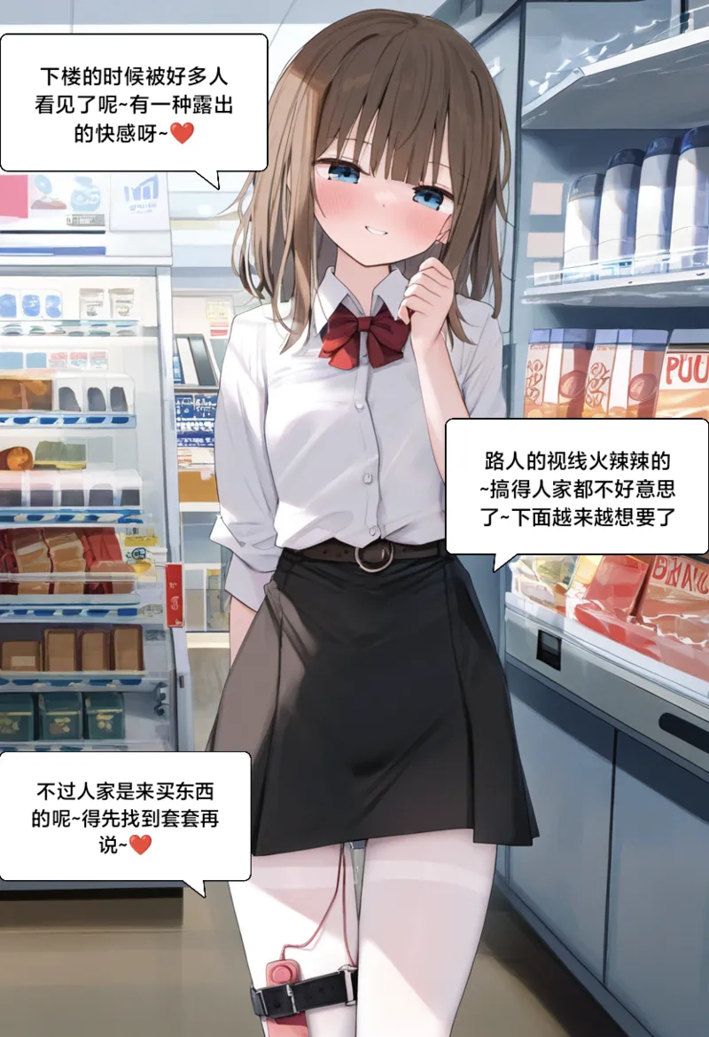 附身学姐4 page 8 full