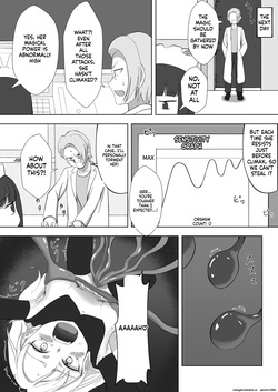 [DX憤怒] ビッチ魔法少女の絶頂封印生活 (SCANMTL) — page 19