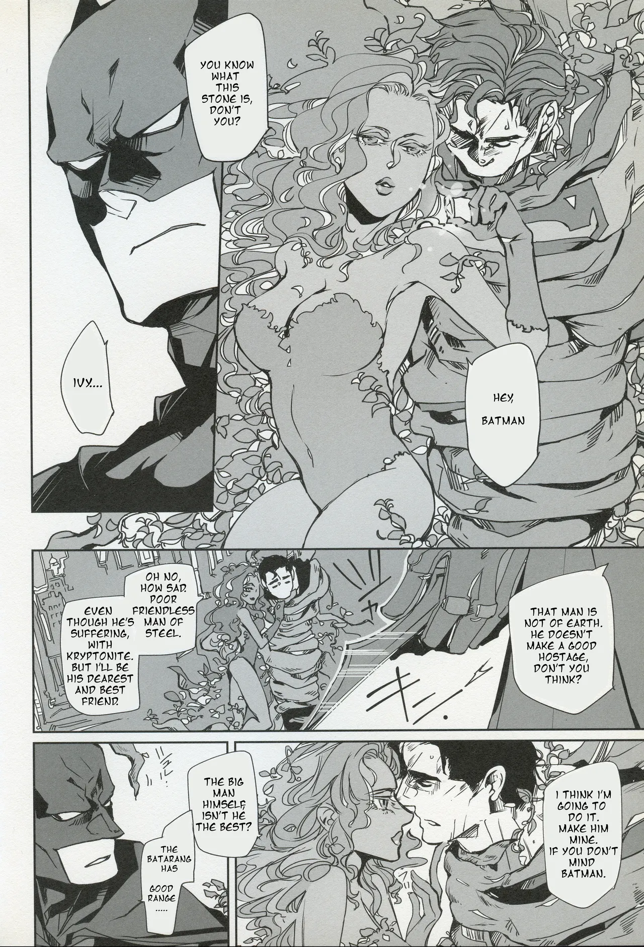 Passion of the B page 4 full