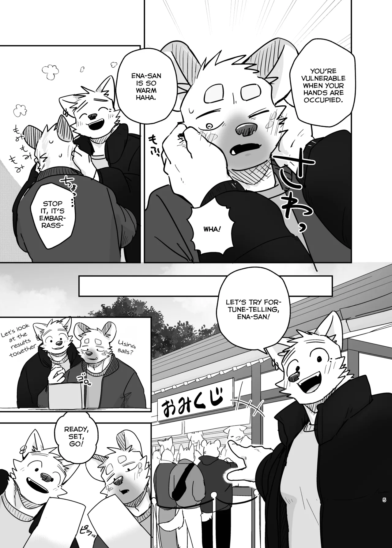 Goodbye Laundry page 4 full