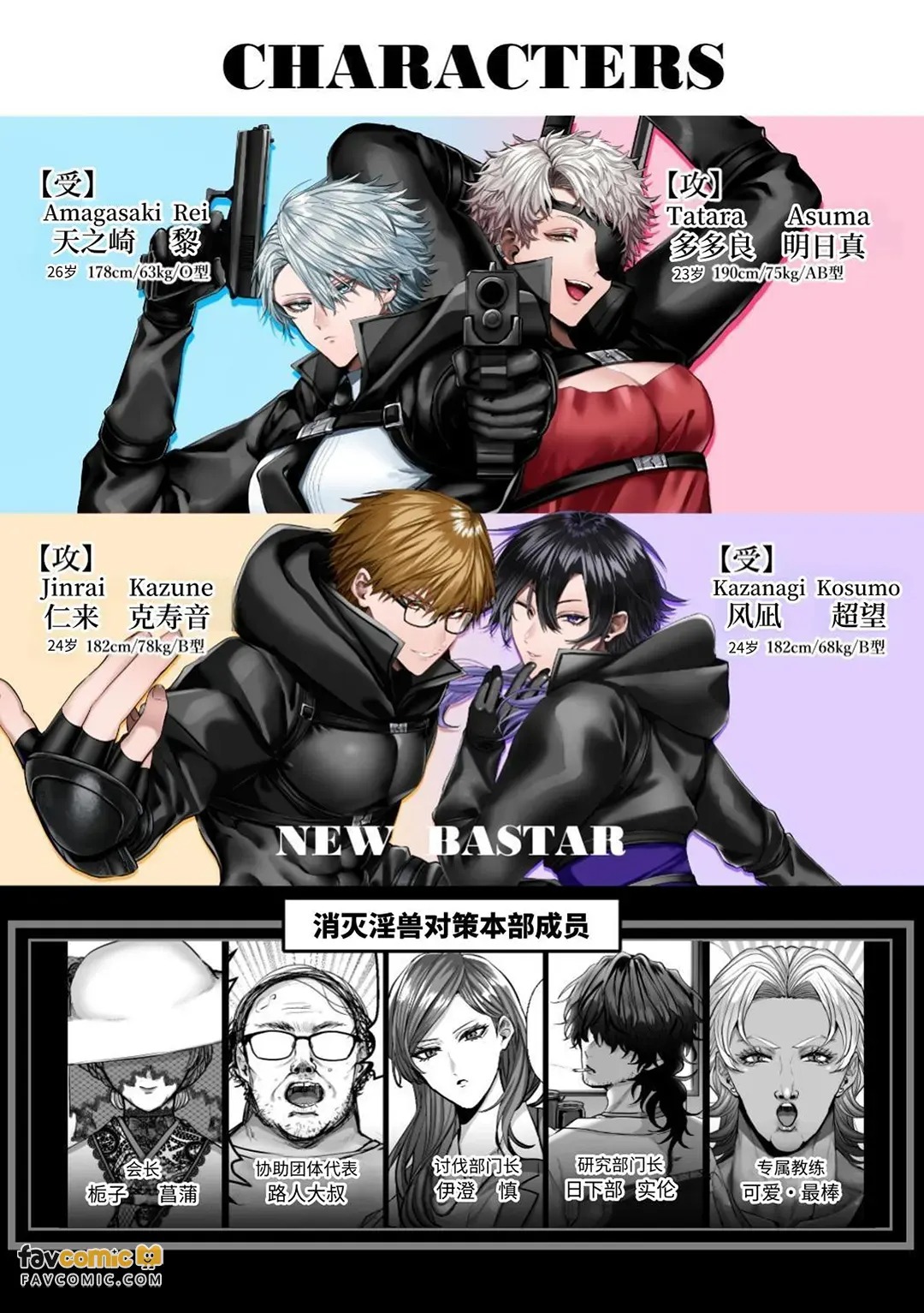 Injuu Busters︱淫兽克星 page 2 full