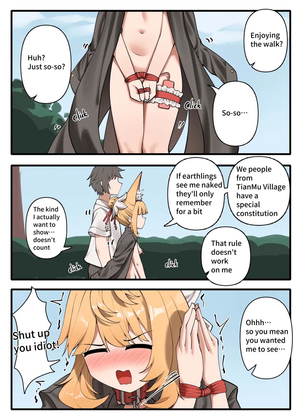 Dusk Shadows 0 + 1 page 9 full