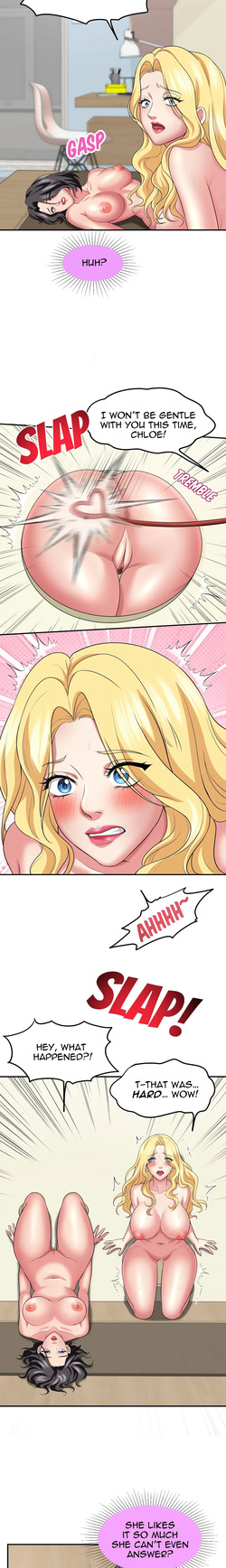 [Pantsumania] Control Your Hole (Uncensored) [1-3] [Completed] — page 10