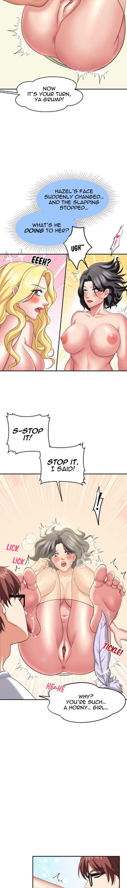 [Pantsumania] Control Your Hole (Uncensored) [1-3] [Completed] — page 13