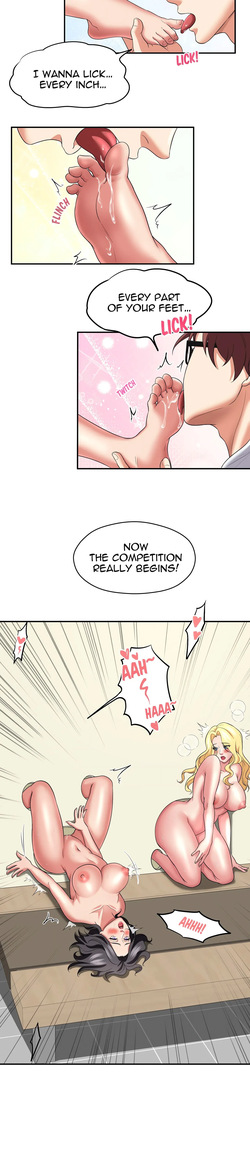 [Pantsumania] Control Your Hole (Uncensored) [1-3] [Completed] — page 14