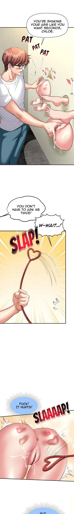 [Pantsumania] Control Your Hole (Uncensored) [1-3] [Completed] — page 18