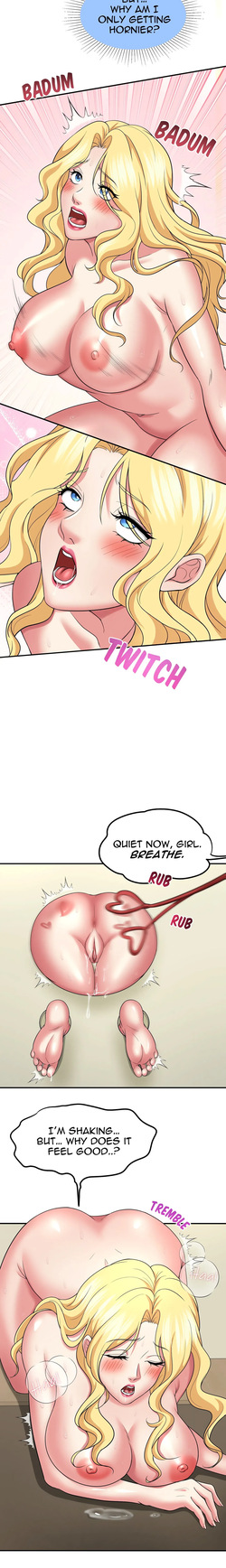 [Pantsumania] Control Your Hole (Uncensored) [1-3] [Completed] — page 19