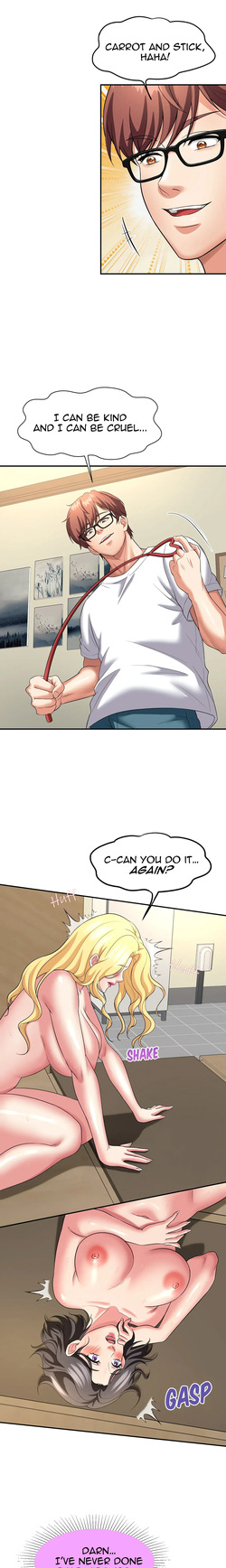 [Pantsumania] Control Your Hole (Uncensored) [1-3] [Completed] — page 20