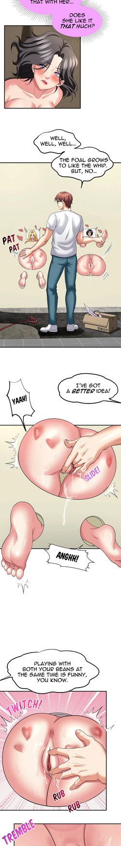 [Pantsumania] Control Your Hole (Uncensored) [1-3] [Completed] — page 21