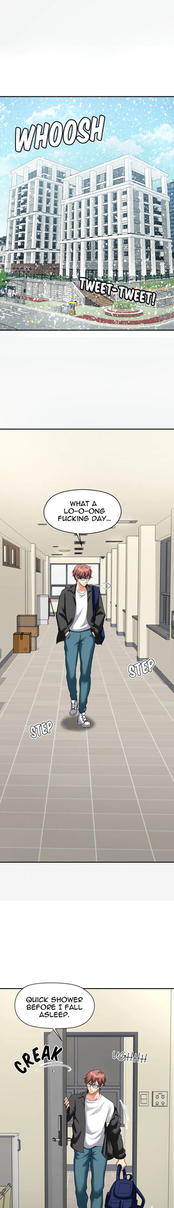 [Pantsumania] Control Your Hole (Uncensored) [1-3] [Completed] — page 2