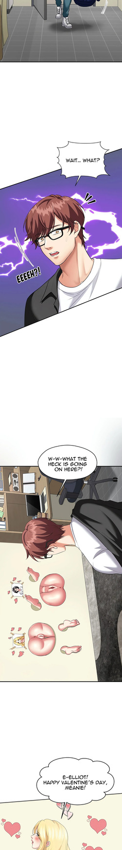 [Pantsumania] Control Your Hole (Uncensored) [1-3] [Completed] — page 3