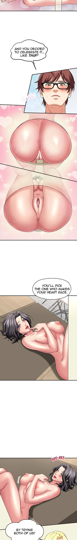 [Pantsumania] Control Your Hole (Uncensored) [1-3] [Completed] — page 6