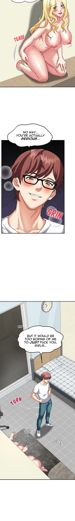 [Pantsumania] Control Your Hole (Uncensored) [1-3] [Completed] — page 7
