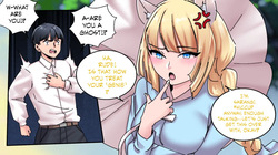 [MeowWithMe] Hello, Neighbor 2 — page 18