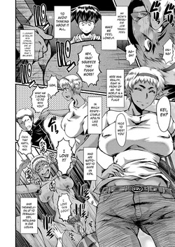 [SINK] Mama Dorei | Slave Moms [English] [joobuspaidatr] — page 21