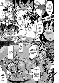 [SINK] Mama Dorei | Slave Moms [English] [joobuspaidatr] — page 22