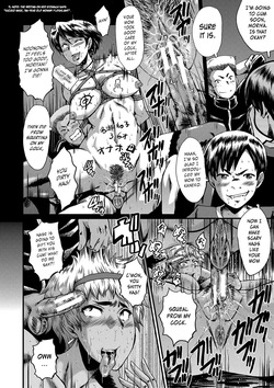 [SINK] Mama Dorei | Slave Moms [English] [joobuspaidatr] — page 23