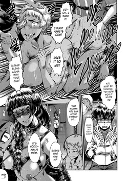 [SINK] Mama Dorei | Slave Moms [English] [joobuspaidatr] — page 24