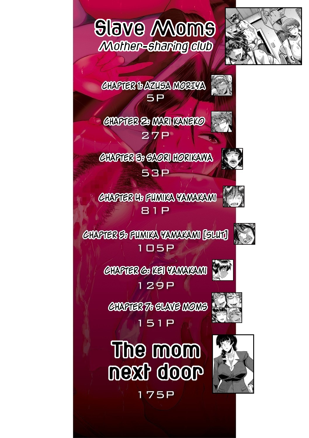 Mama Dorei | Slave Moms page 3 full