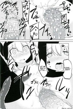 (Kouroumu 10) [Sushi-ya (Haruto)] Kanyou Shokubutsu - Youmu no Kansatsu Nikki (Touhou Project) (SCANMTL) — page 17