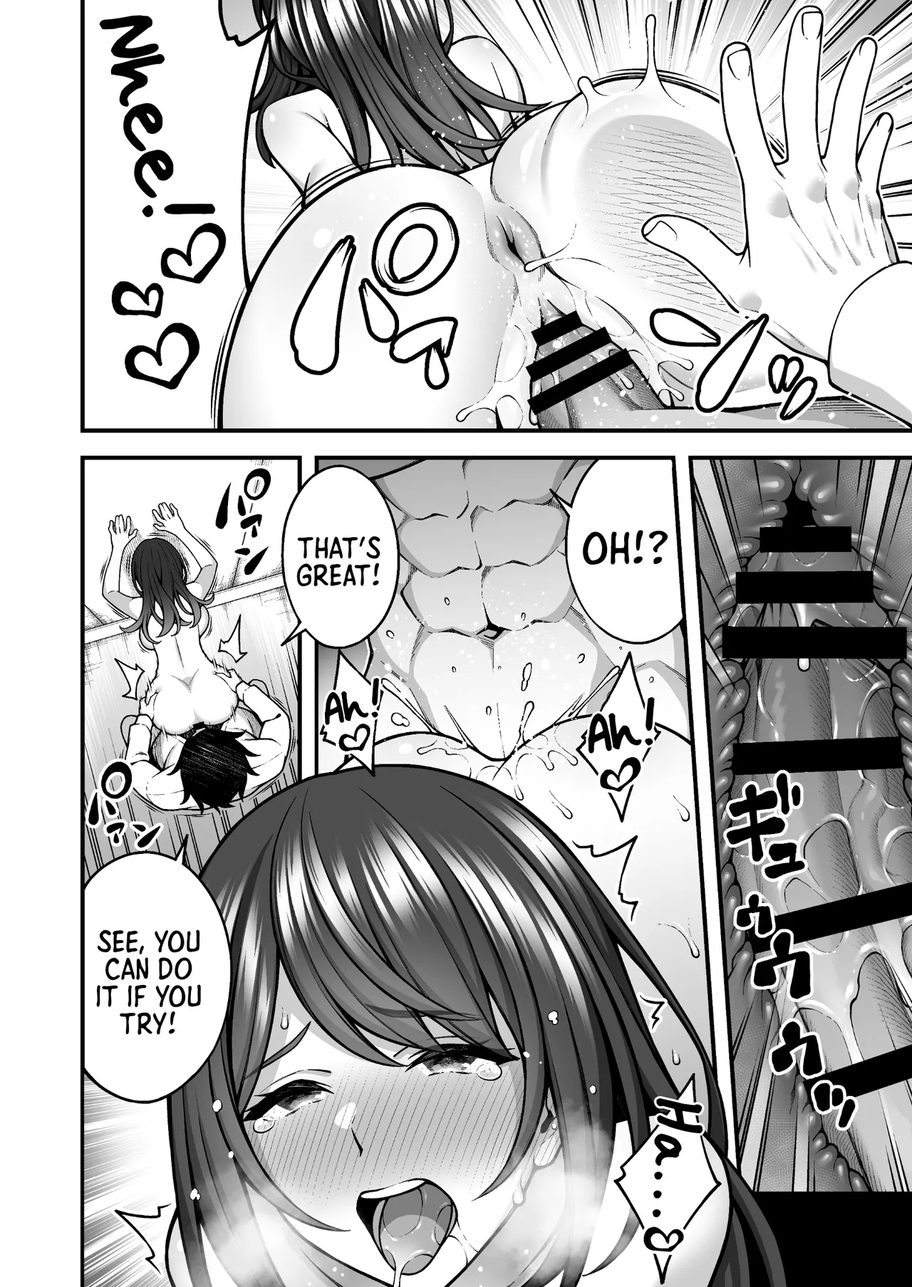Saimin Gakuen 5 Saiminjutsu de Yari Houdai no Gakuen Harem o Te ni Ireta Ore | I Used Hypnosis to Create a School Harem That I Can Fuck as Much as I Want page 8 full