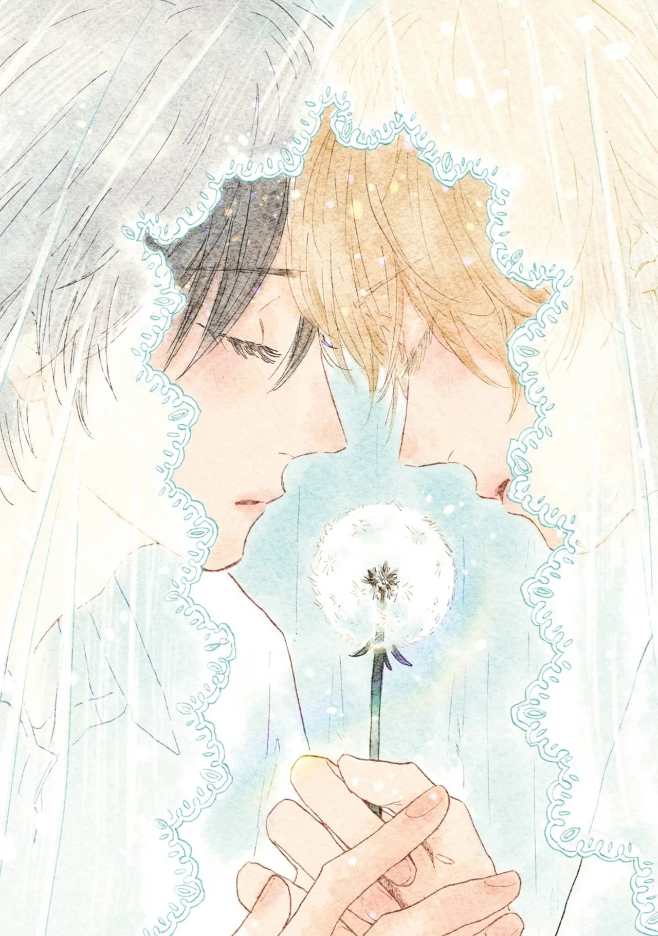 Lion Hearts︱Lion Hearts 狮子之心 page 3 full