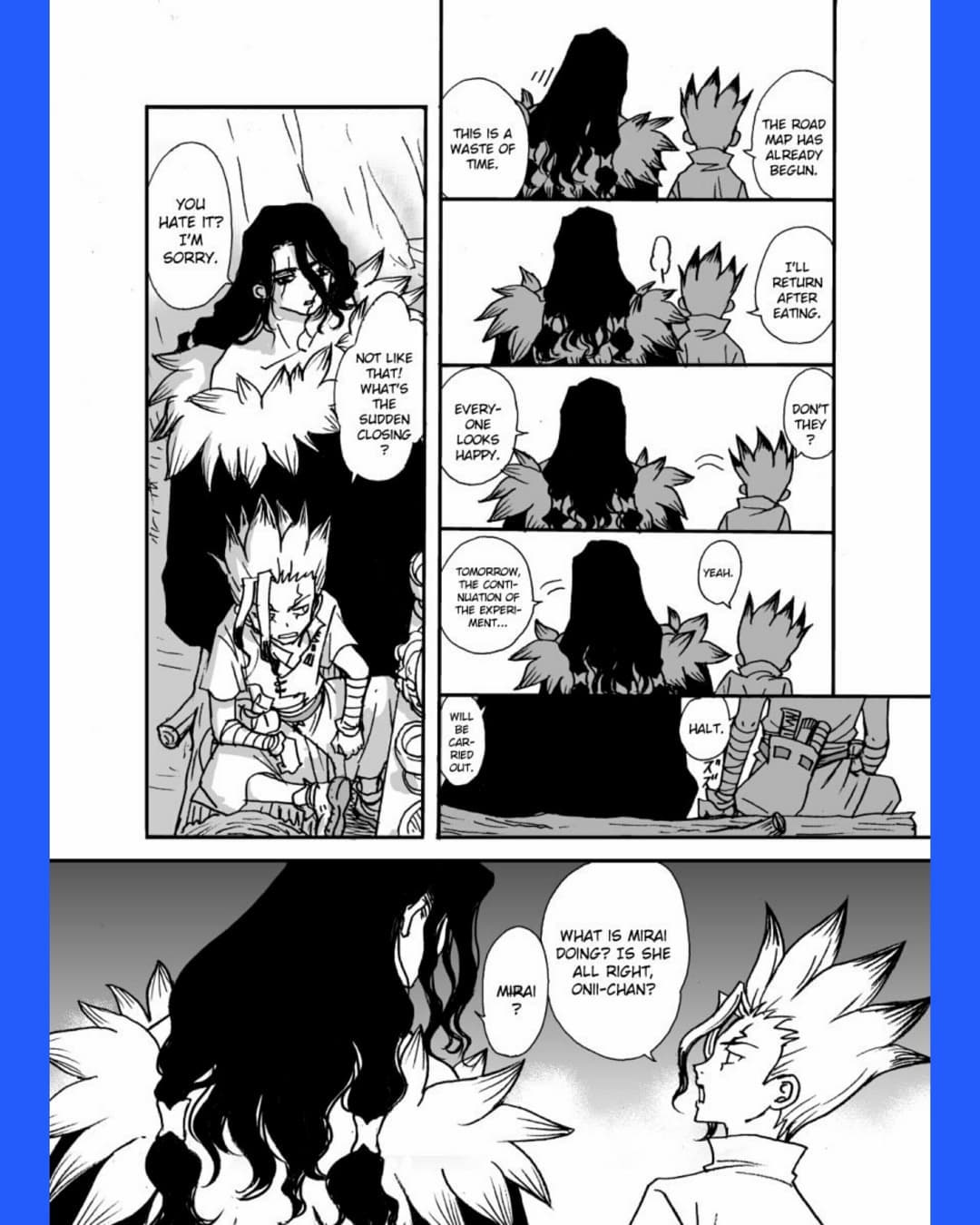 TsukaSen Log page 6 full