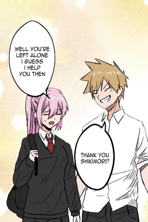 Shikimori Accident page 3 full