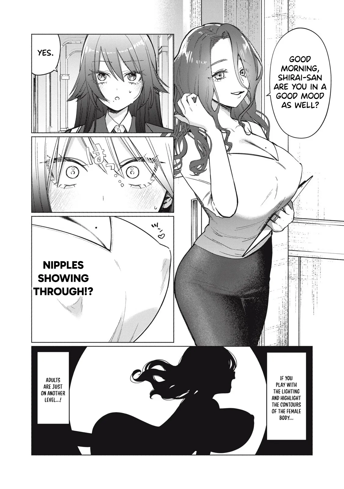 Otome no Okazu - Chapter 7 page 8 full