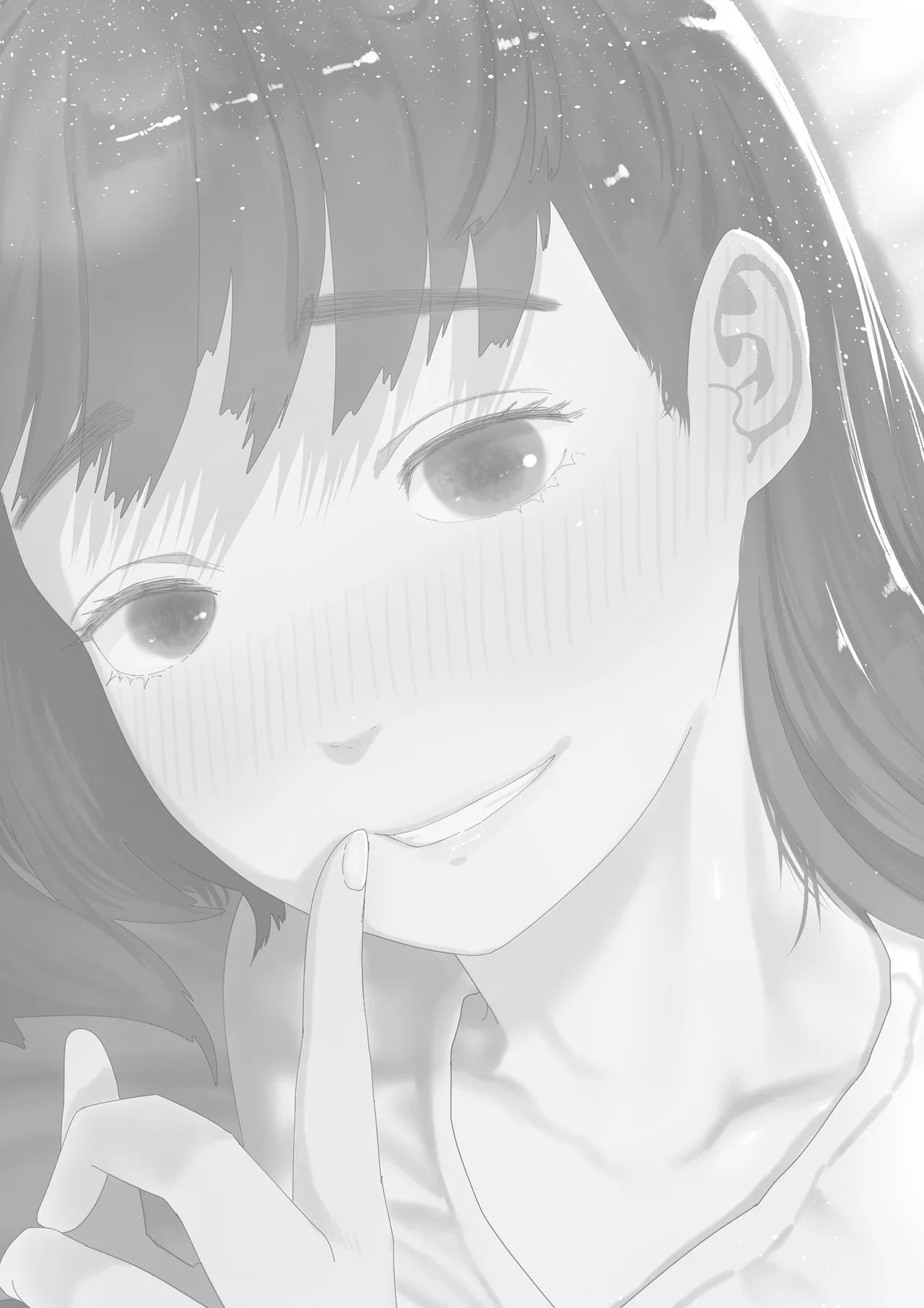 Shizukana Kanojo page 2 full