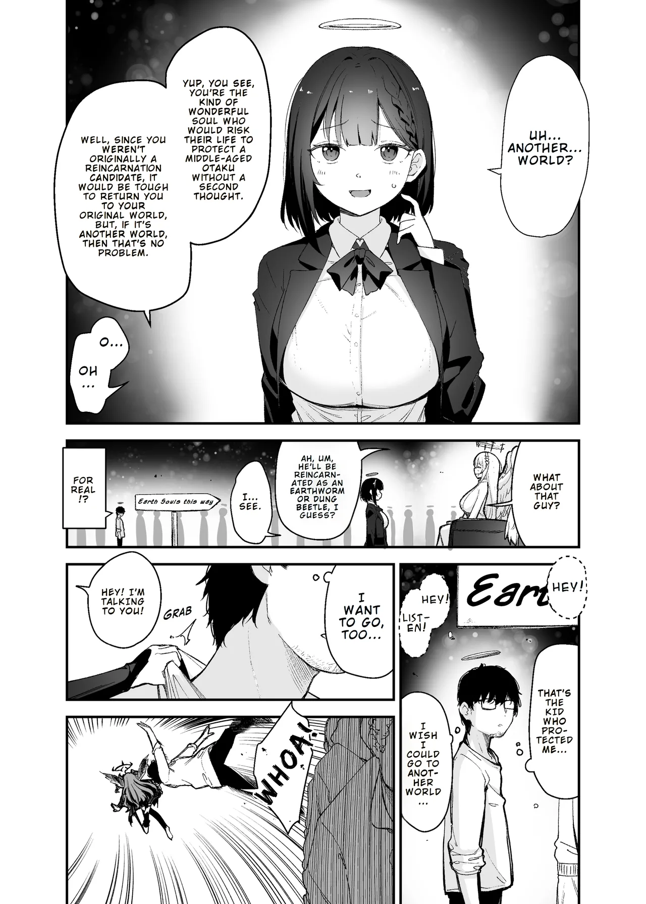 TS Loli Oji-san wa Isekai de Haiboku Suru + C106 Omakebon page 8 full