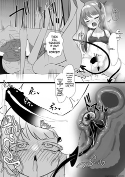 [CitruSniper (Nyaon)] Dame Mahou Shoujo no Otoshikata [Digital] (SCANMTL) — page 23